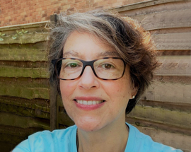 Image of Paula Ghaneh